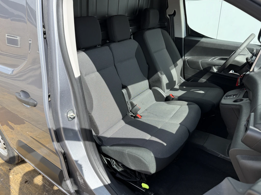 Opel e-Cargo – foto 7