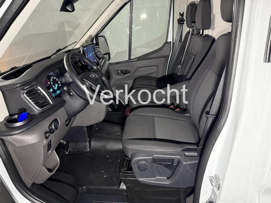 Ford E-Transit – foto 32