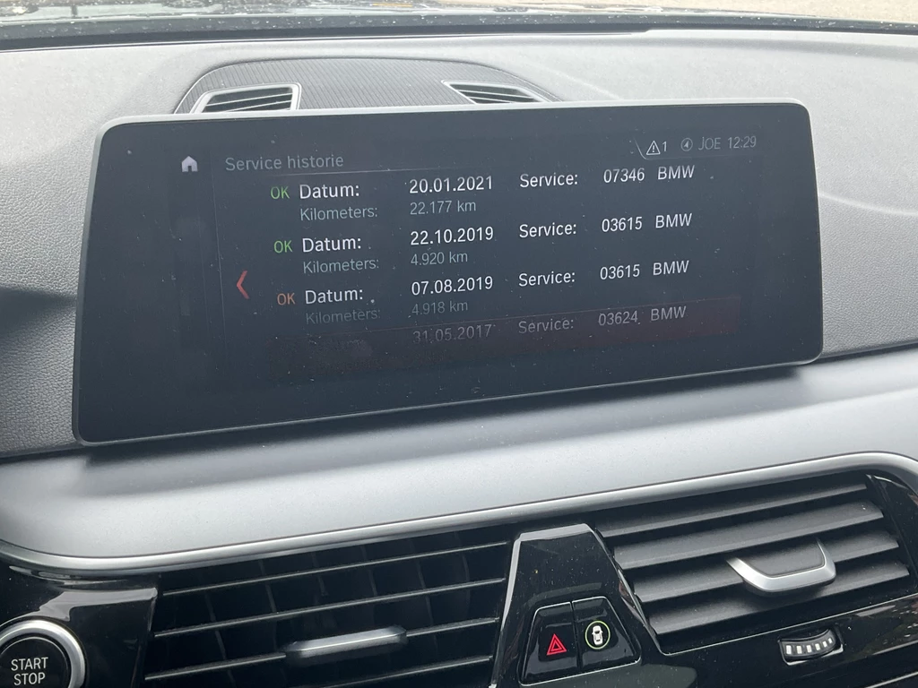 BMW 5 Serie – foto 47