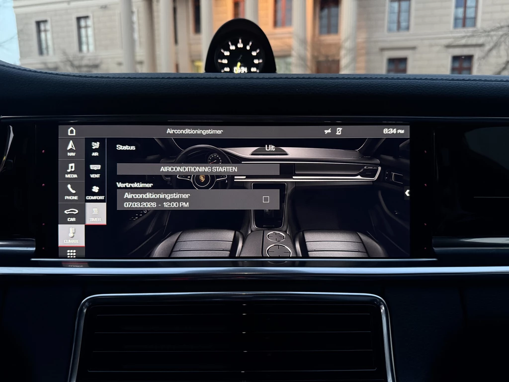 Porsche Panamera – foto 50