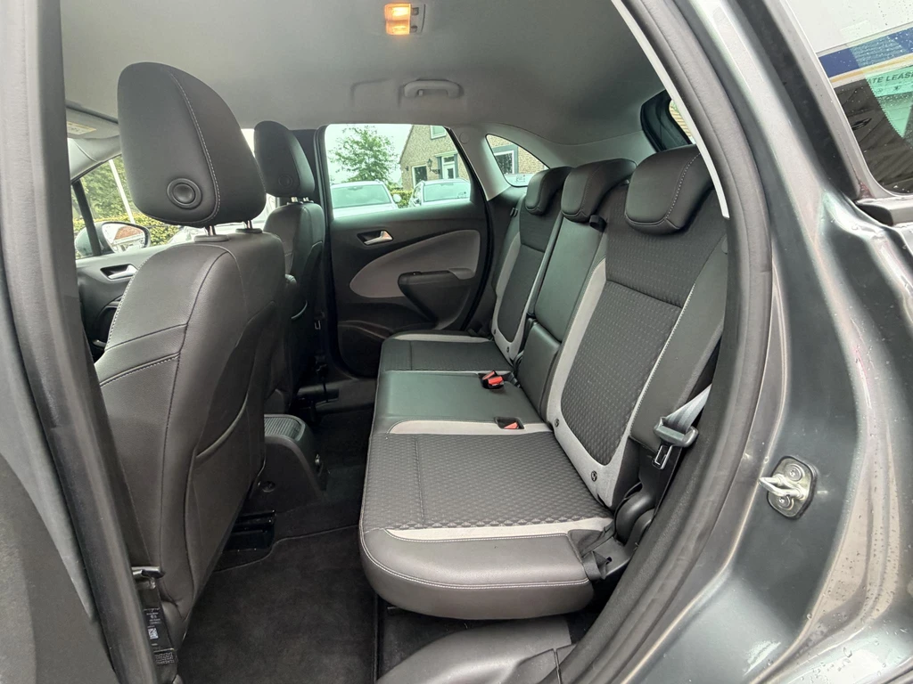 Opel Crossland X – foto 23
