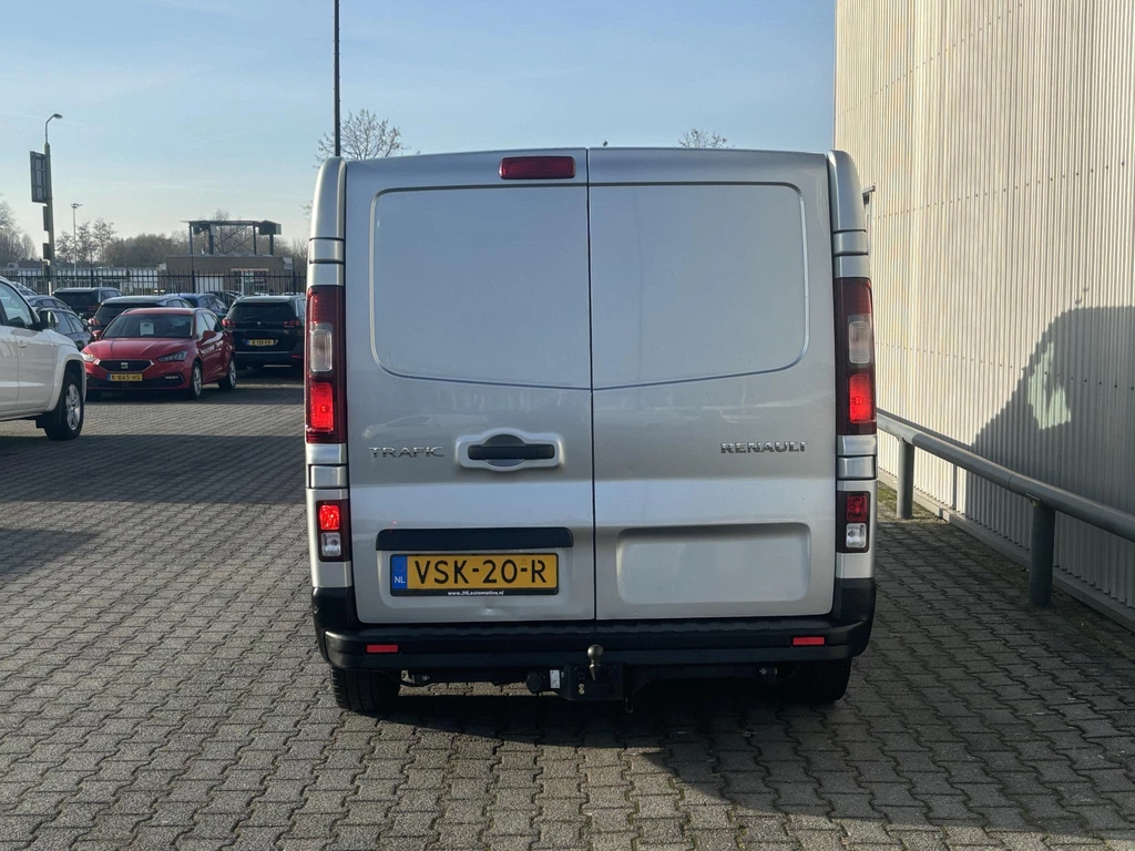 Renault Trafic – foto 5