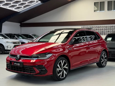 Volkswagen Polo 1.0 TSI R-Line Panorama CarPlay