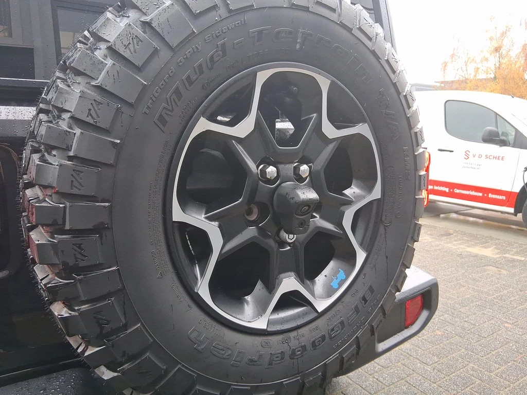 Jeep Wrangler – foto 33