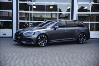 Audi RS4 – thumbnail 1