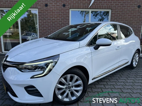 Renault Clio 1.0 TCe Intens CLIMA / LED / PDC / NAVI / CHROOM