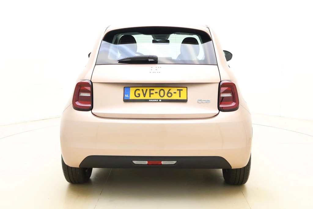 Fiat 500e – foto 5