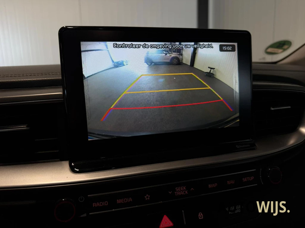 Kia Ceed Sportswagon – foto 12