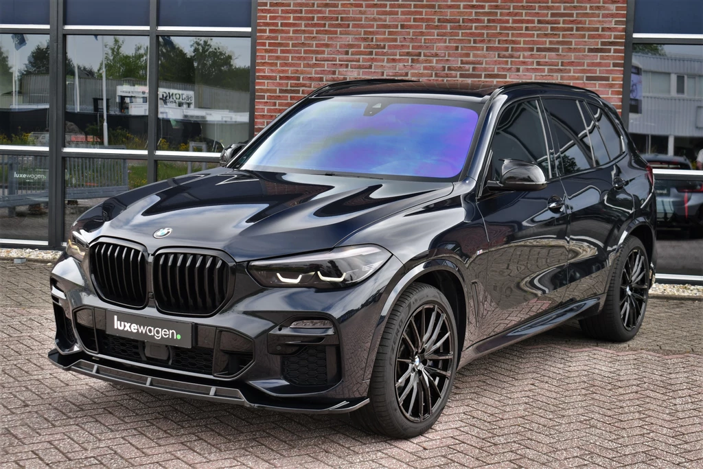 BMW X5 – foto 2