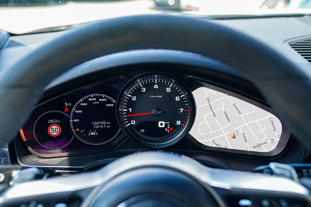Porsche Cayenne – foto 28
