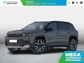 Jeep Compass – thumbnail 1