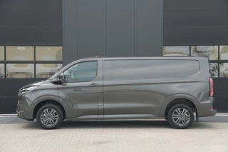 Ford E-Transit Custom – thumbnail 2
