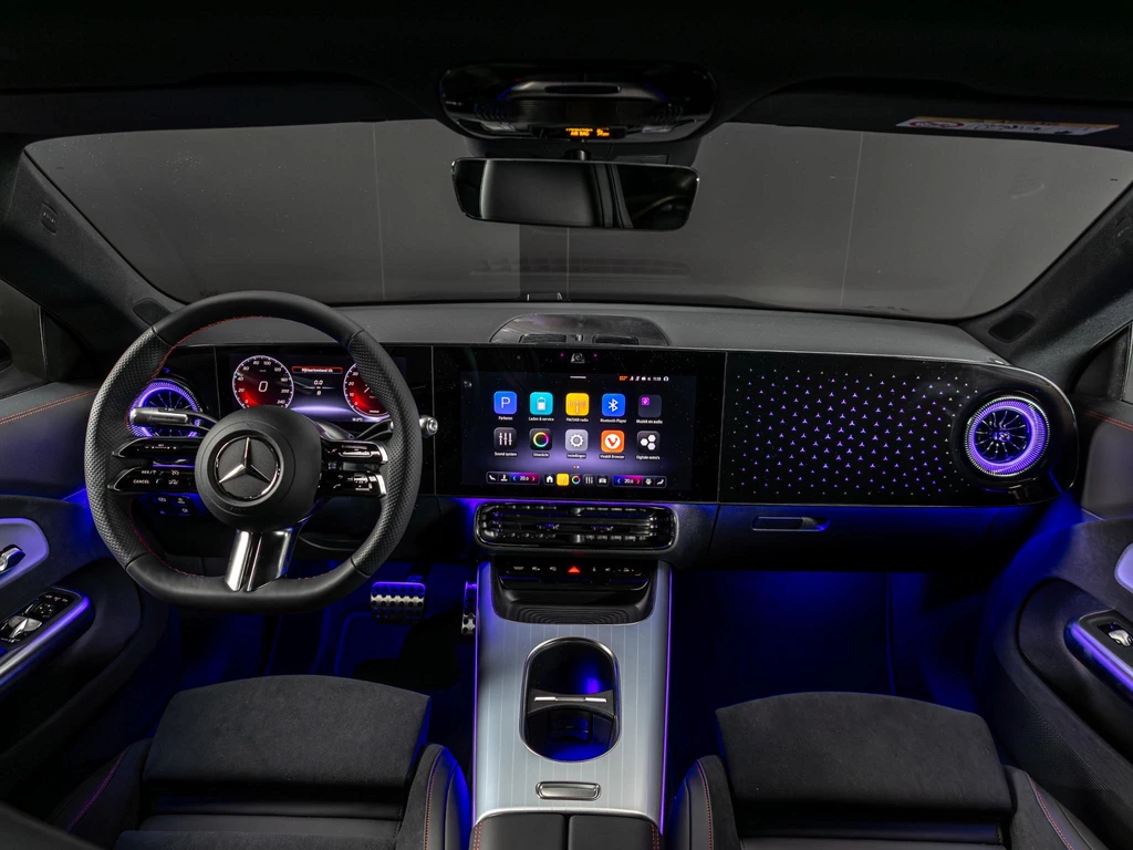 Mercedes-Benz CLA – foto 10