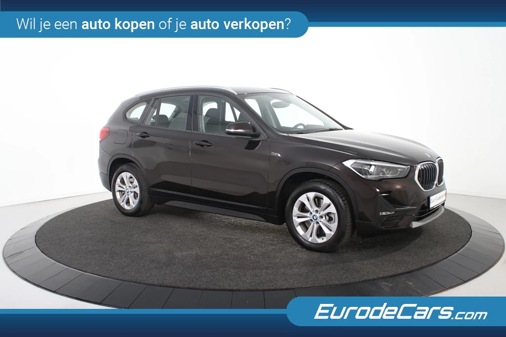 BMW X1 – foto 12
