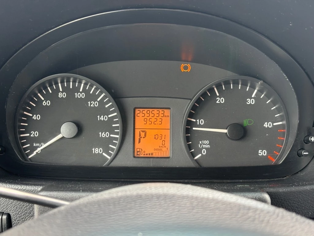 Mercedes-Benz Sprinter – foto 20