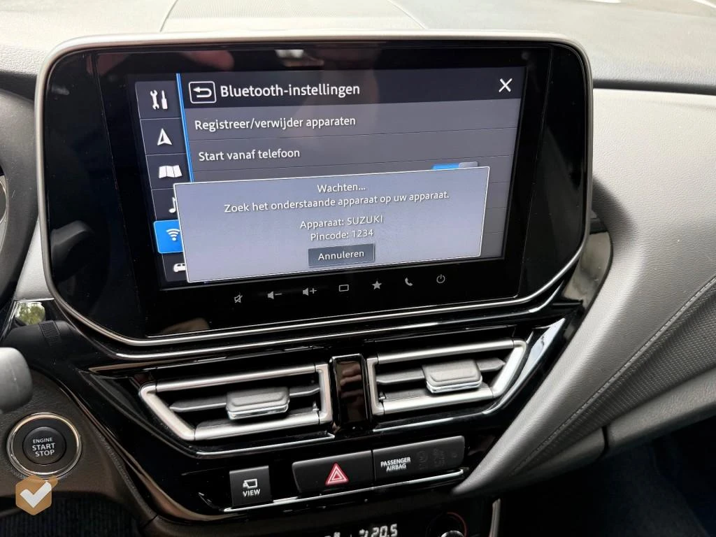 Suzuki S-Cross – foto 40