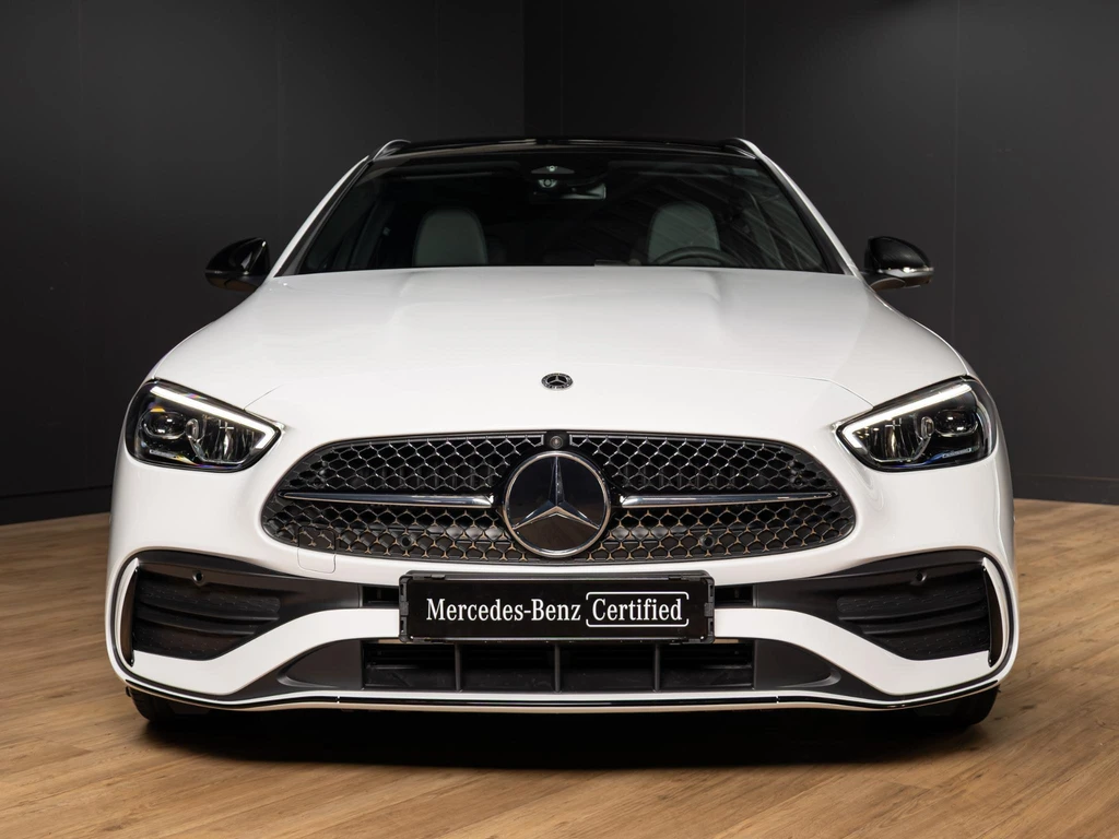 Mercedes-Benz C-Klasse – foto 3
