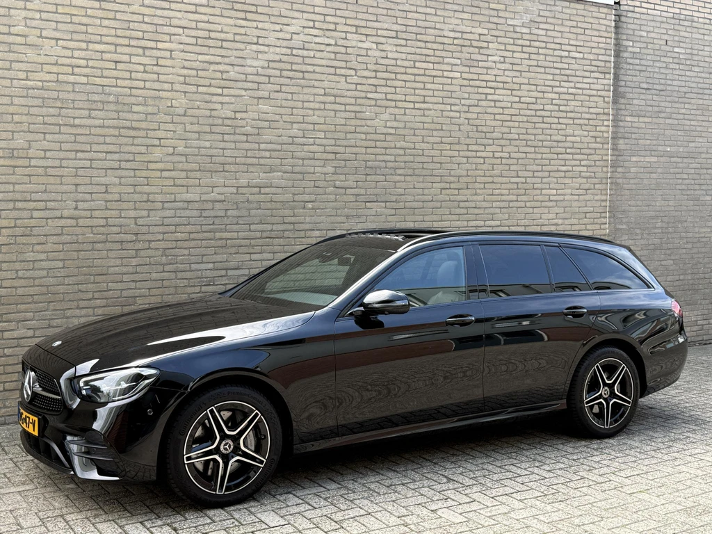 Mercedes-Benz E-Klasse – foto 3