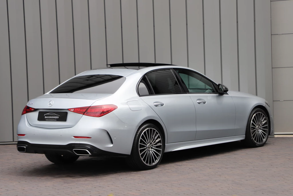 Mercedes-Benz C-Klasse – foto 3