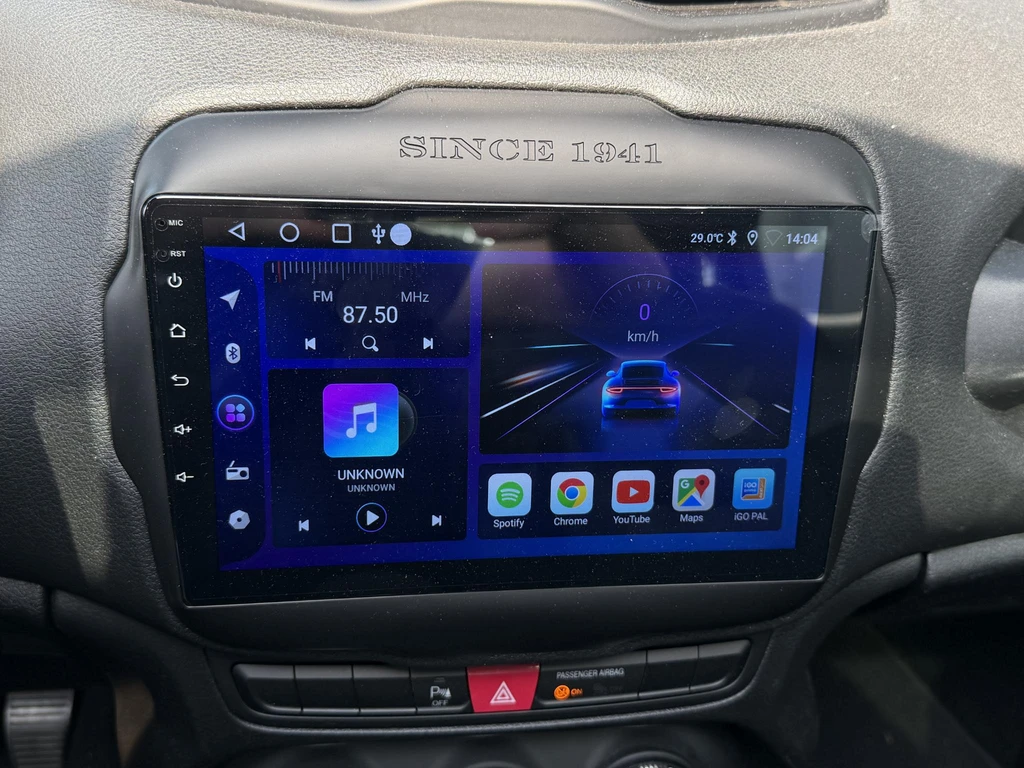 Jeep Renegade – foto 23
