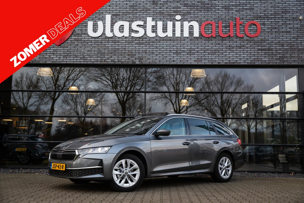 Škoda Octavia – foto 1