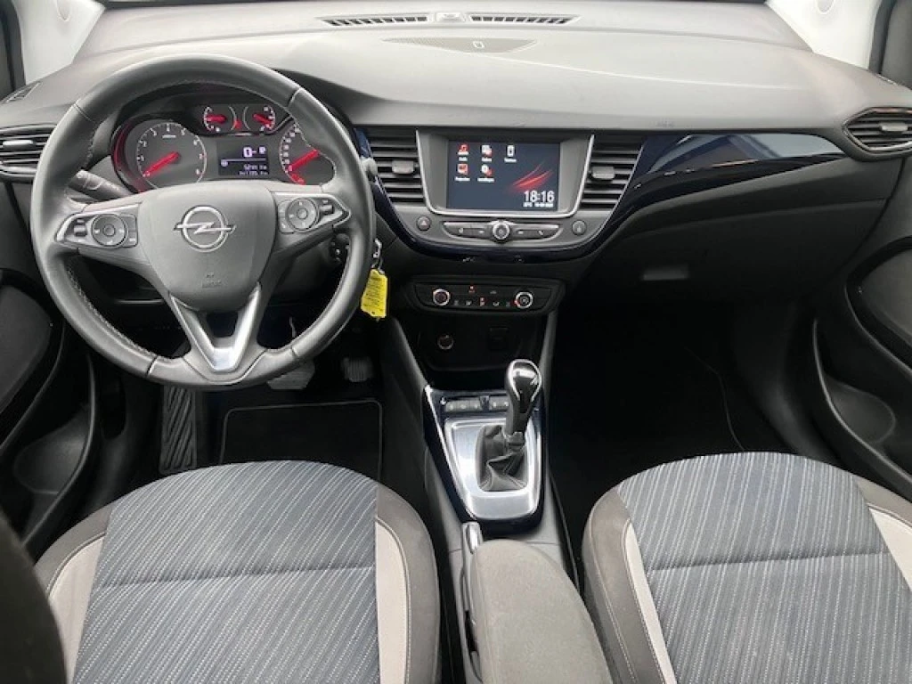 Opel Crossland X – foto 6