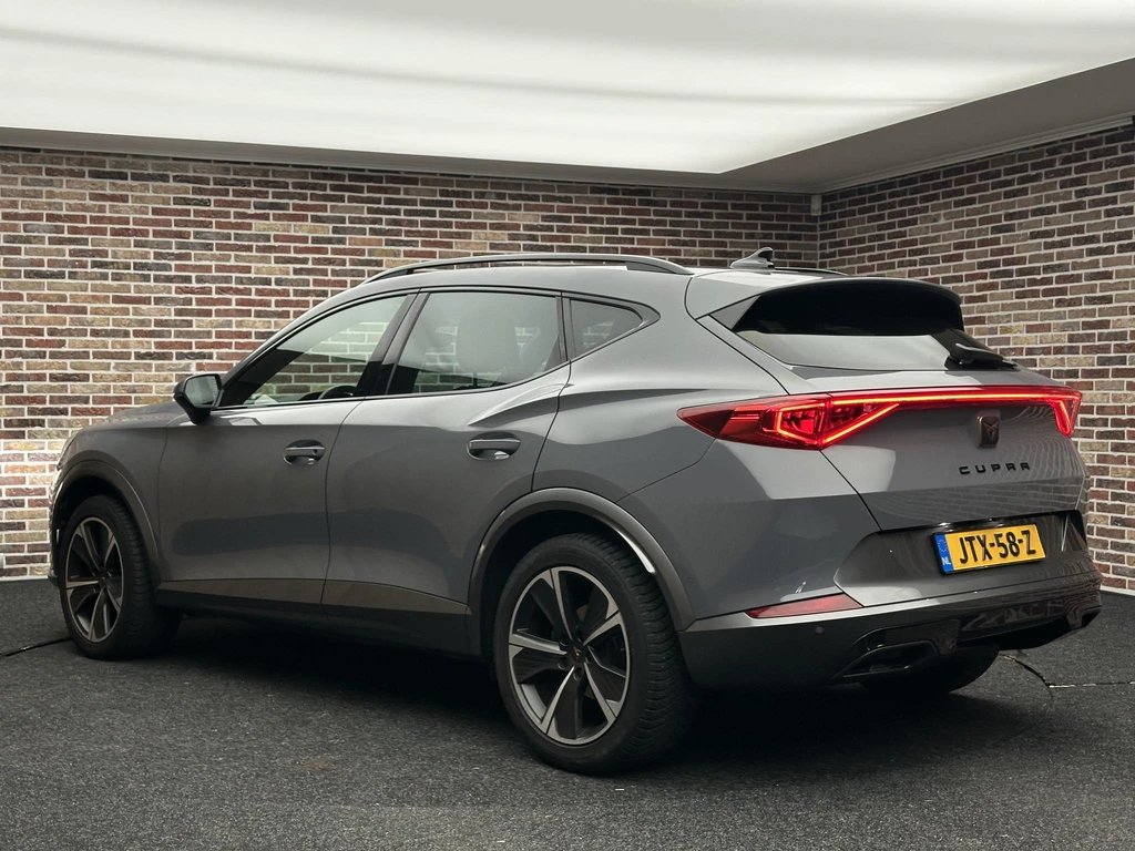 CUPRA Formentor – foto 4