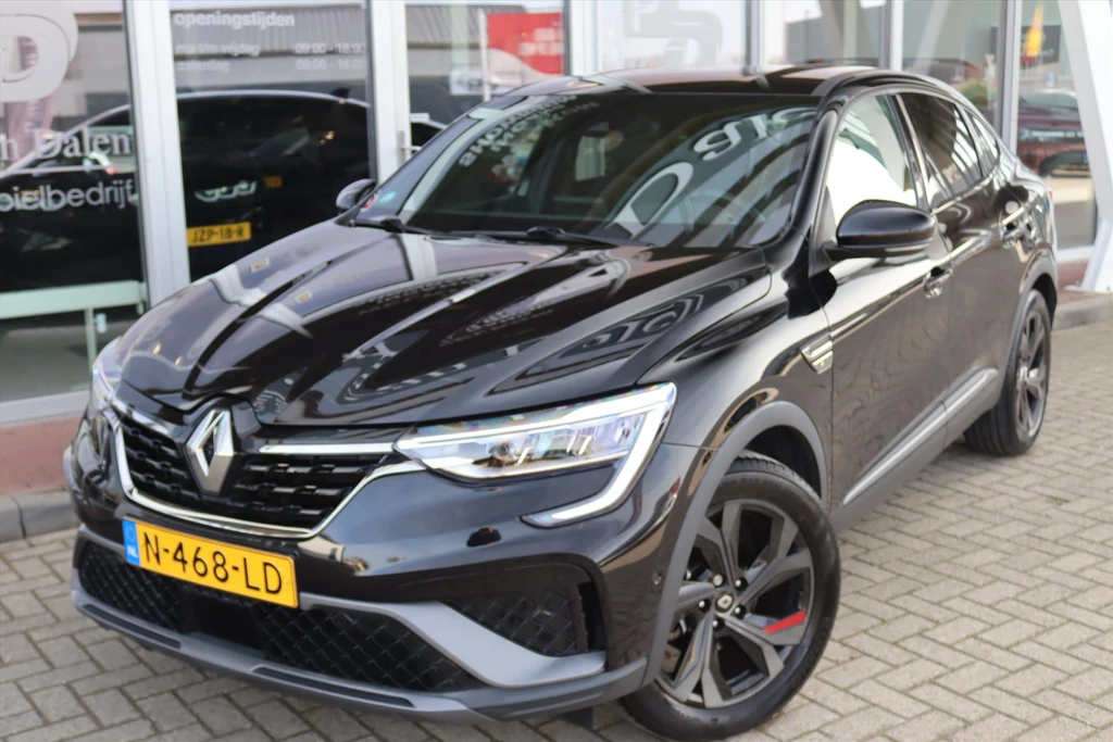Renault Arkana – foto 5