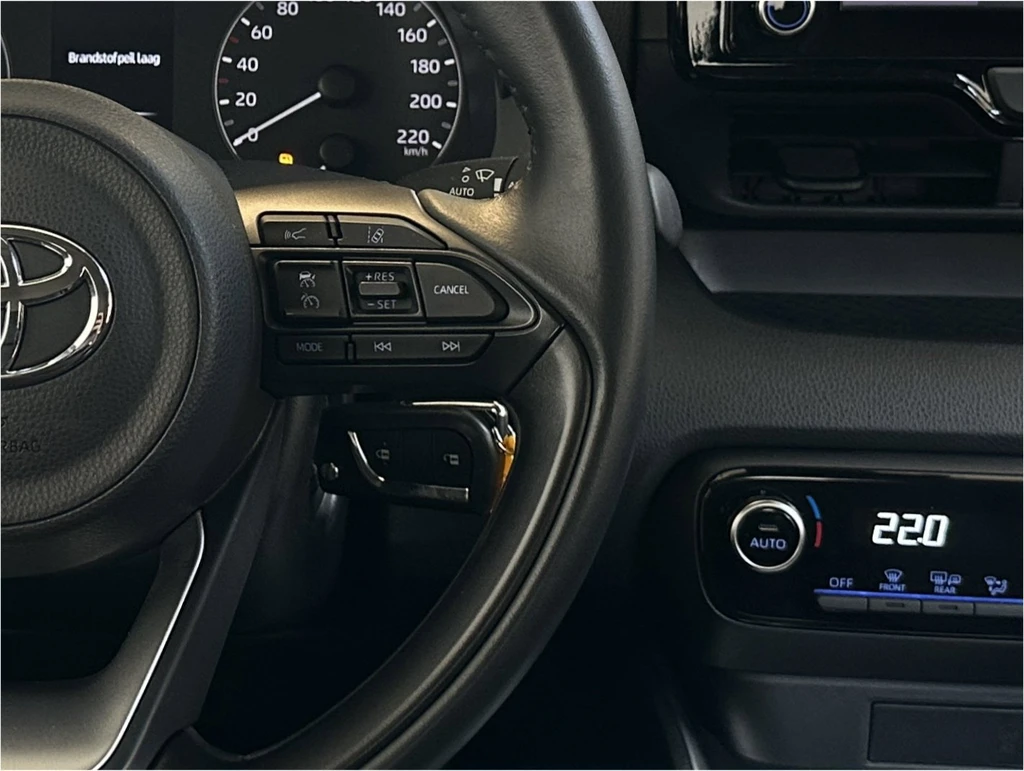 Toyota Yaris – foto 19
