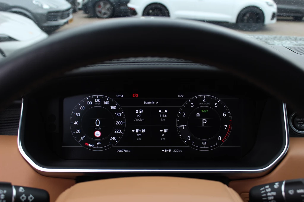 Land Rover Range Rover – foto 19