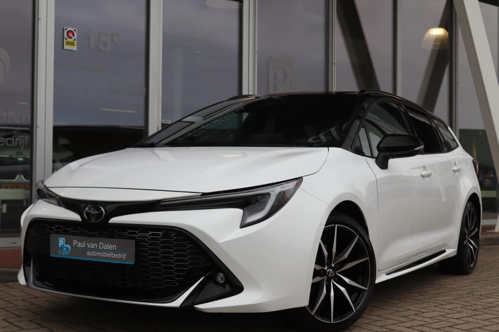 Toyota Corolla Touring Sports – foto 3