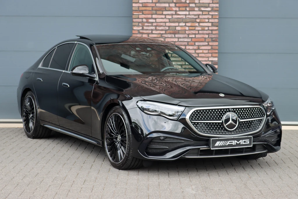 Mercedes-Benz E-Klasse – foto 8