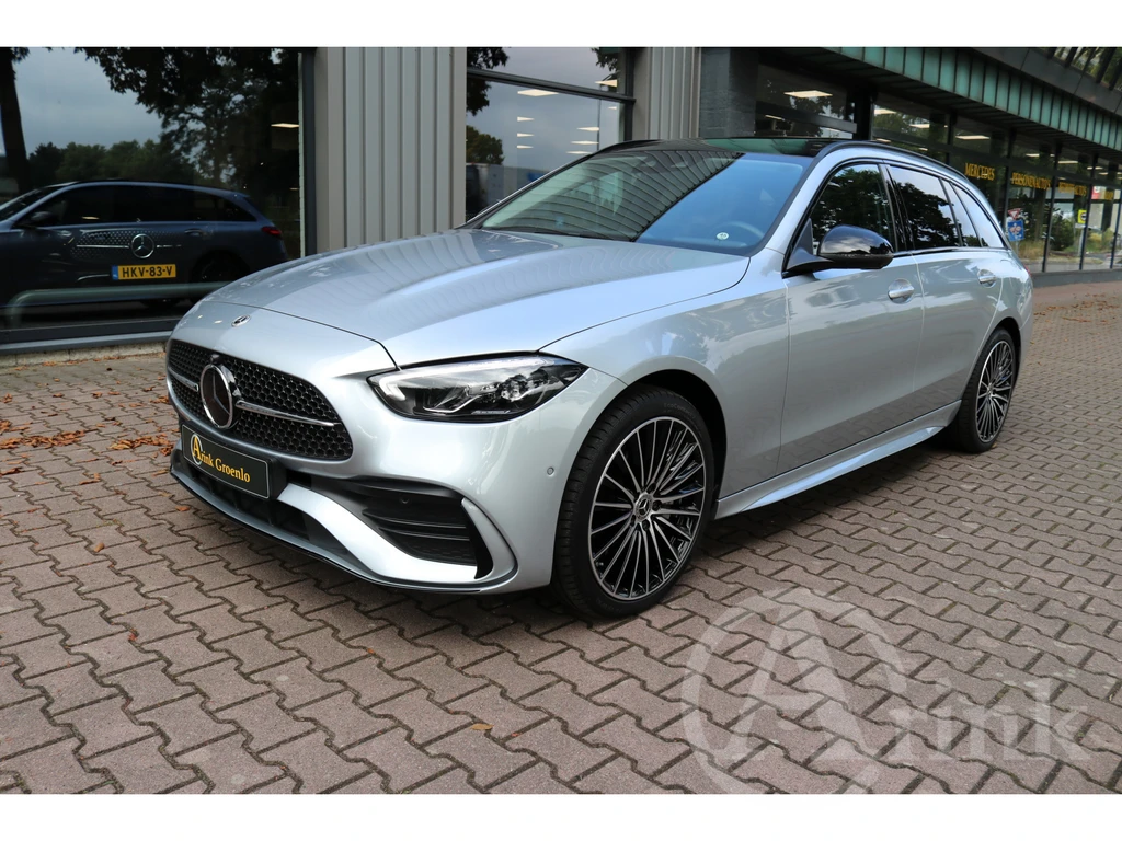 Mercedes-Benz C-Klasse – foto 2