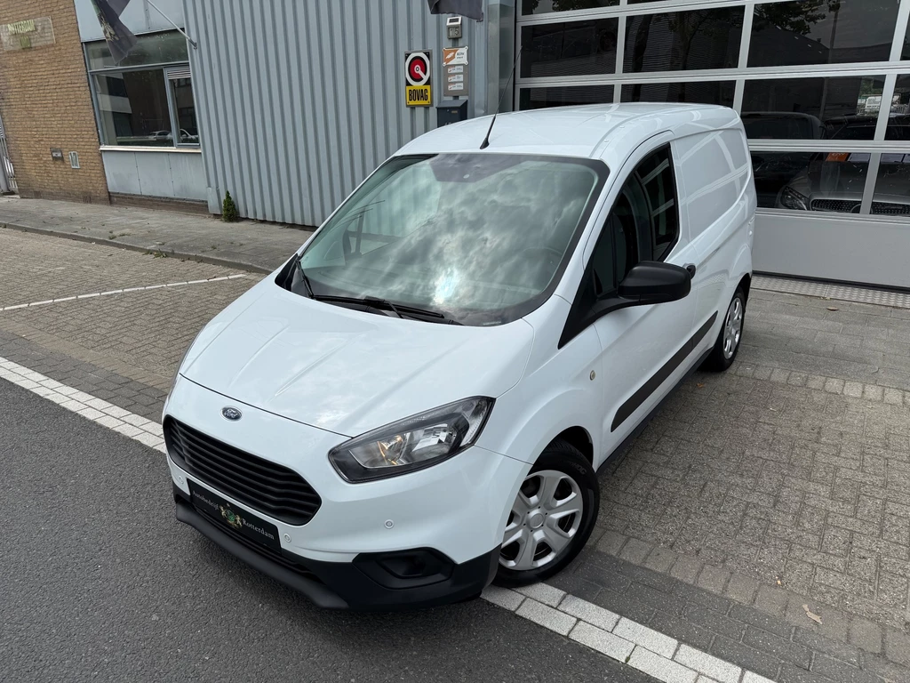 Ford Transit Courier – foto 2