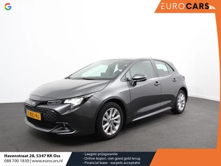 Toyota Corolla – thumbnail 1