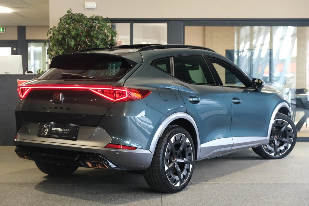 CUPRA Formentor – foto 5