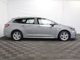 Toyota Corolla Touring Sports – thumbnail 8