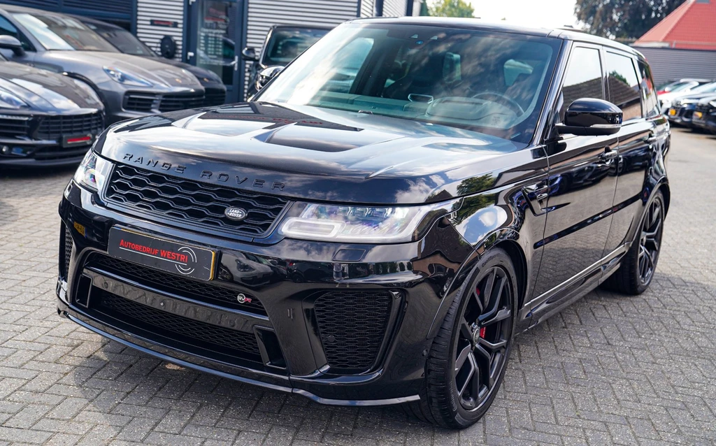 Land Rover Range Rover Sport – foto 4