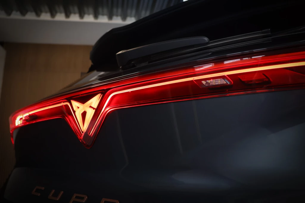 CUPRA Terramar – foto 36