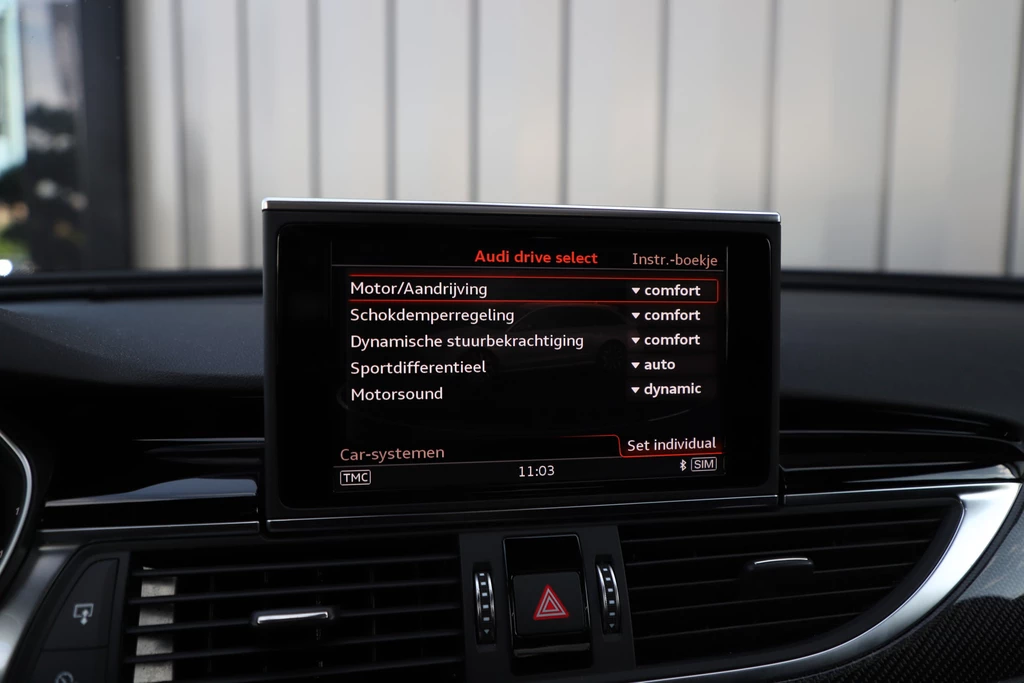 Audi RS6 – foto 12