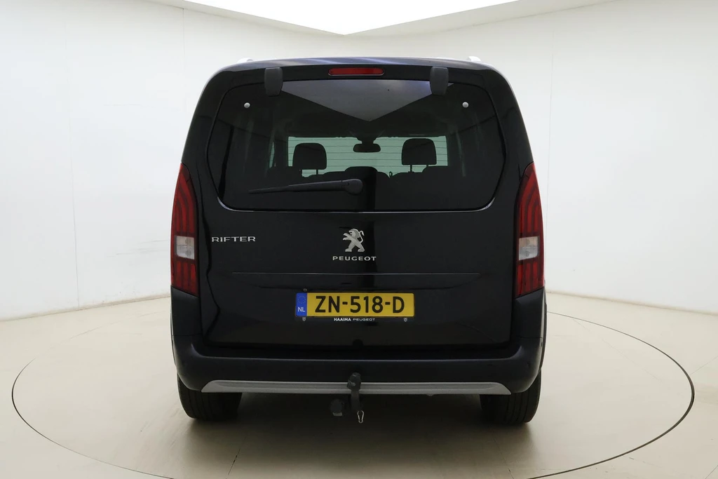 Peugeot Rifter – foto 5