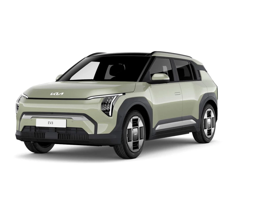 Kia EV3 – foto 2