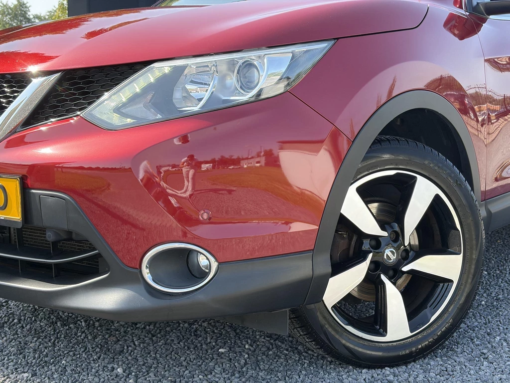 Nissan QASHQAI – foto 32