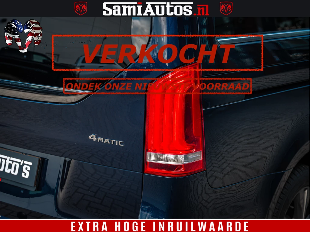 Mercedes-Benz V-Klasse – foto 57