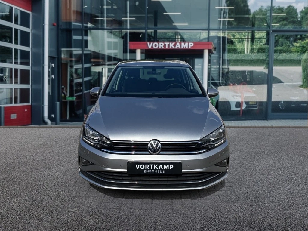 Volkswagen Golf Sportsvan – foto 8