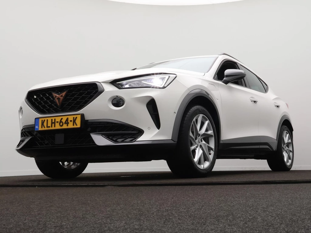 CUPRA Formentor – foto 2