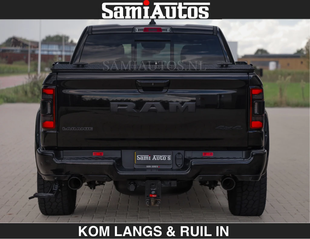 Dodge Ram Pick-Up – foto 15