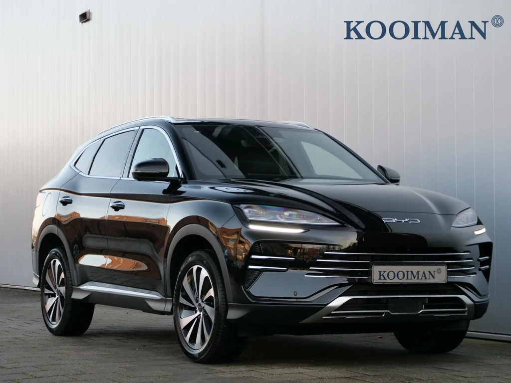 BYD SEAL U – foto 6
