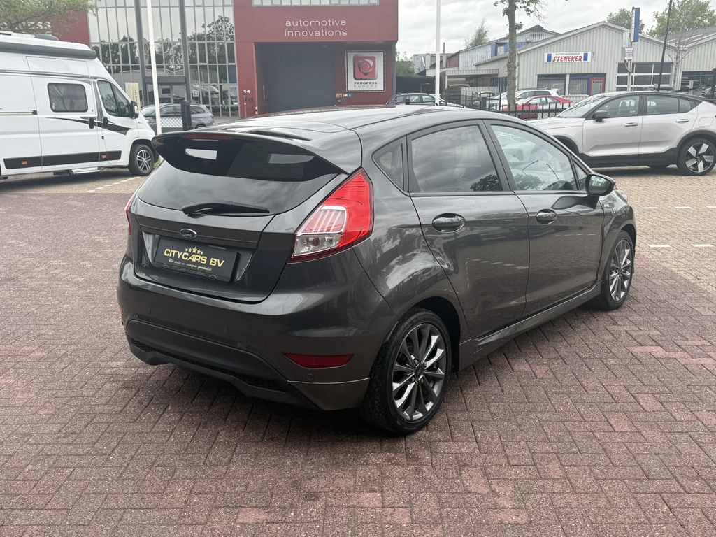 Ford Fiesta – foto 6