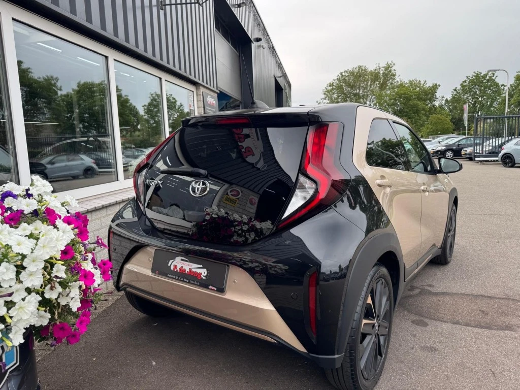 Toyota Aygo – foto 5
